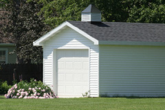 Yeaton outbuilding construction costs